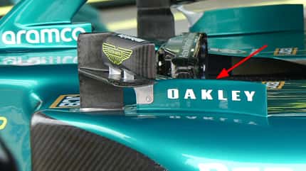 Aston Martin - Technik-Tricks - F1-Saison 2022 Aston Martin - Technik-Tricks - F1-Saison 2022