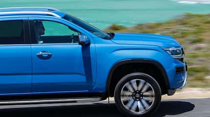 VW Amarok 2023 als Teaser ID.Ruggdzz VW Amarok 2023 als Teaser ID.Ruggdzz