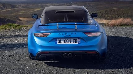 ALPINE A110R
