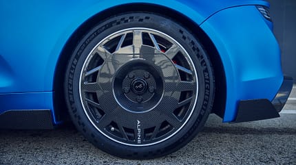ALPINE A110R