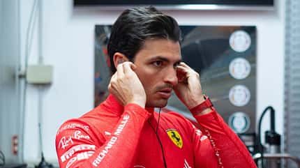 Carlos Sainz - Ferrari - Test Fiorano - Ferrari SF-21 - 2023 Carlos Sainz - Ferrari - Test Fiorano - Ferrari SF-21 - 2023