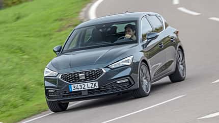 Opel Astra, Skoda Scala, Seat Leon, VT, ams2622 Seat Leon