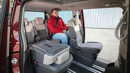 VW Multivan 2.0 TDI, ET, ams2622 VW Multivan 2.0 TDI
