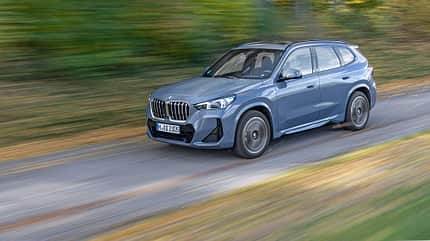 BMW X1 xDrive23i, Einzeltest BMW X1 xDrive23i