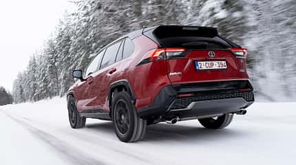 Toyota RAV4 GR Sport, Fahrbericht, ams0523 Toyota RAV4 GR Sport