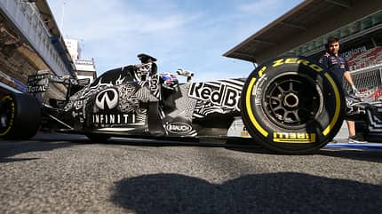 Red Bull - Test - 2015 Red Bull - Test - 2015