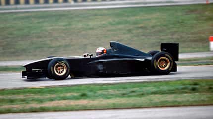Michael Schumacher - Ferrari F300 - F1-Test - 1997 Michael Schumacher - Ferrari F300 - F1-Test - 1997
