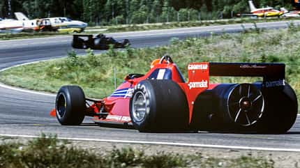 Brabham BT46B (1978) - Anderstorp (Schweden) Brabham BT46B (1978) - Anderstorp (Schweden)