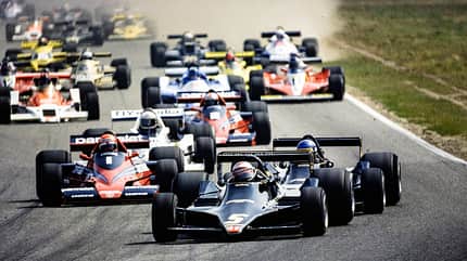 Bonhams Verkauf - Lotus 79 (1978) - Groundeffect - Weltmeisterauto Mario Andretti Bonhams Verkauf - Lotus 79 (1978) - Groundeffect - Weltmeisterauto Mario Andretti