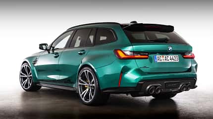 AC Schnitzer M3 G80 M3 Touring AC Schnitzer M3 G80 M3 Touring