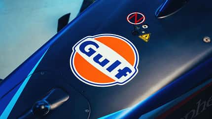 Williams FW45 - Lackierung - 2023 Williams FW45 - Lackierung - 2023