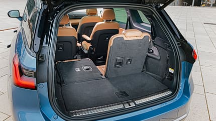 Nio ES8, Einzeltest, ams0123 Nio ES8