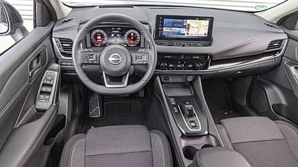 Nissan Qashqai e-Power, Einzeltest, ams0123 Nissan Qashqai e-Power