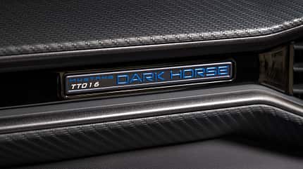 Ford Mustang Dark Horse