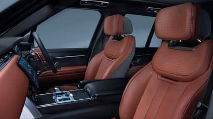 Range Rover SV Lansdowne Edition