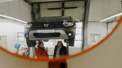 gebrauchtwagen, gebraucht, second hand, dacia, duster, duster 2, renault, allrad Gebrauchtwagencheck Dacia Duster 2