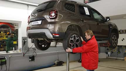 gebrauchtwagen, gebraucht, second hand, dacia, duster, duster 2, renault, allrad Gebrauchtwagencheck Dacia Duster 2