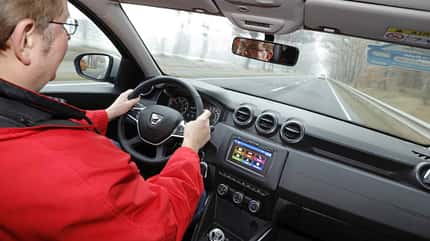gebrauchtwagen, gebraucht, second hand, dacia, duster, duster 2, renault, allrad Gebrauchtwagencheck Dacia Duster 2