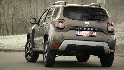 gebrauchtwagen, gebraucht, second hand, dacia, duster, duster 2, renault, allrad Gebrauchtwagencheck Dacia Duster 2