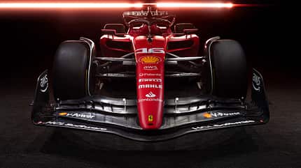 Ferrari SF-23 - F1-Auto 2023 Ferrari SF-23 - F1-Auto 2023