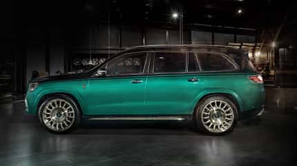 Carlex Design Maybach GLS 600, Tuning Carlex Design Maybach GLS 600