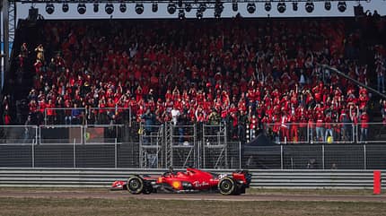 Ferrari SF-23 - F1-Auto 2023 Ferrari SF-23 - F1-Auto 2023