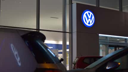 02/2023, VW Showroom