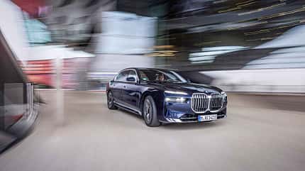 BMW i7 xDrive60, Einzeltest, ams0223 BMW i7 xDrive60