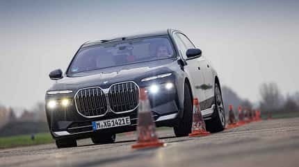 BMW i7 xDrive60, Einzeltest, ams0223 BMW i7 xDrive60
