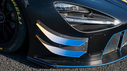 McLaren 720S GT3 Evo - Update-Paket Kundensport McLaren 720S GT3 Evo - Update-Paket Kundensport