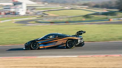 McLaren 720S GT3 Evo - Update-Paket Kundensport McLaren 720S GT3 Evo - Update-Paket Kundensport
