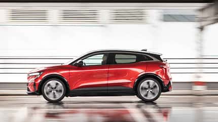 Renault Megane E-Tech