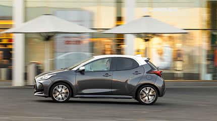 Toyota Yaris 1.5 VVT-I