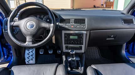 VW Golf R32 Gebrauchtwagen neuwertig VW Golf R32 Gebrauchtwagen neuwertig
