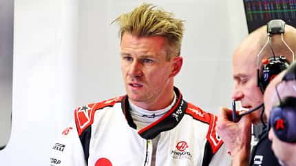 Nico Hülkenberg - Haas - Bahrain-Test 2023 Nico Hülkenberg - Haas - Bahrain-Test 2023