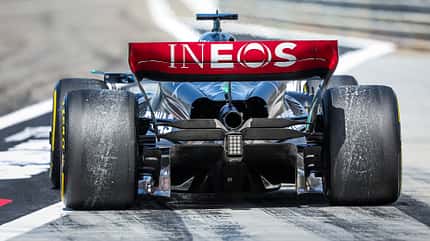 Fernando Alonso - Aston Martin - Formel-1-Test - Bahrain - 25. Februar 2023 Fernando Alonso - Aston Martin - Formel-1-Test - Bahrain - 25. Februar 2023