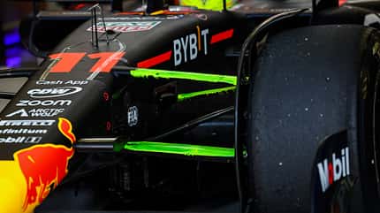 Sergio Perez - Red Bull - F1-Tests - Bahrain 2023 Sergio Perez - Red Bull - F1-Tests - Bahrain 2023