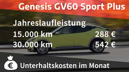 Genesis GV60 Sport Plus Genesis GV60 Sport Plus