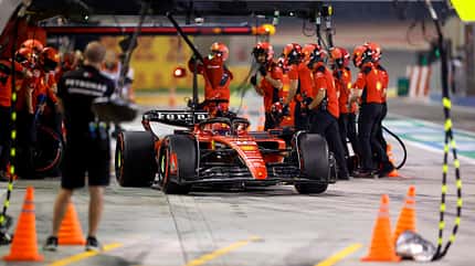 Charles Leclerc - Ferrari - GP Bahrain 2023 Charles Leclerc - Ferrari - GP Bahrain 2023
