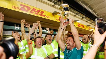 Fernando Alonso - Aston Martin - Formel 1 - GP Bahrain 2023 - Rennen Fernando Alonso - Aston Martin - Formel 1 - GP Bahrain 2023 - Rennen