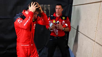 Charles Leclerc - Ferrari - GP Bahrain 2023 Charles Leclerc - Ferrari - GP Bahrain 2023