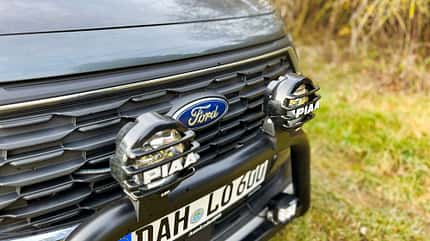 Ford Tourneo Connect Delta 4x4 Ford Tourneo Connect Delta 4x4