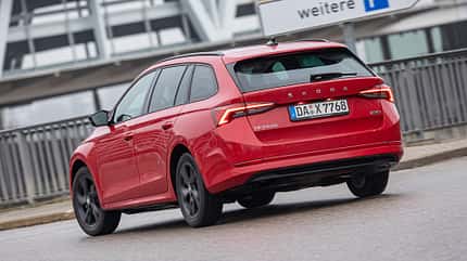 Skoda Octavia Combi ET, ams0323 Skoda Octavia Combi