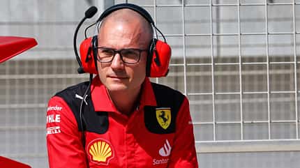 David Sanchez - Ferrari - Bahrain-Test - 2023 David Sanchez - Ferrari - Bahrain-Test - 2023