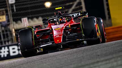 Ferrari - Formel 1 - GP Bahrain 2023 Ferrari - Formel 1 - GP Bahrain 2023