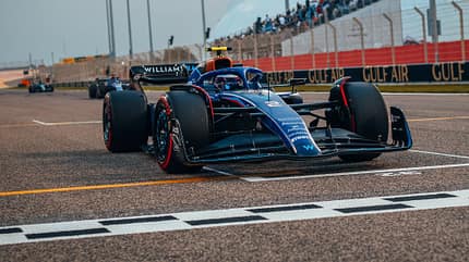 Williams - Formel 1 - GP Bahrain 2023 Williams - Formel 1 - GP Bahrain 2023