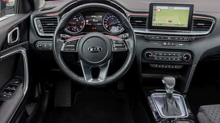 gebrauchtwagen, gebraucht, second hand, kia, ceed, cd, kia ceed, ceed cd, xceed, proceed Gebrauchtwagencheck Kia Ceed CD