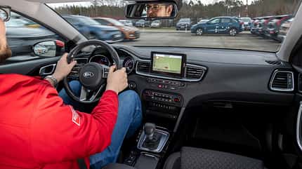 gebrauchtwagen, gebraucht, second hand, kia, ceed, cd, kia ceed, ceed cd, xceed, proceed Gebrauchtwagencheck Kia Ceed CD