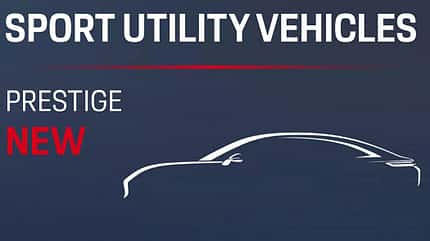 03/2023, Porsche K1 Elektro-SUV Teaser Porsche K1 Elektro-SUV Teaser