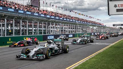 Formel 1-Tagebuch - GP Australien 2014 Formel 1-Tagebuch - GP Australien 2014